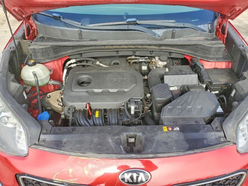 2017 KIA SPORTAGE LX — Фото 12 из 13