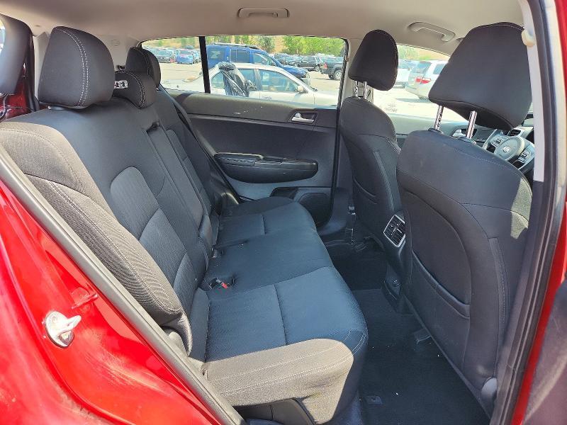 2017 KIA SPORTAGE LX — Фото 11 из 13