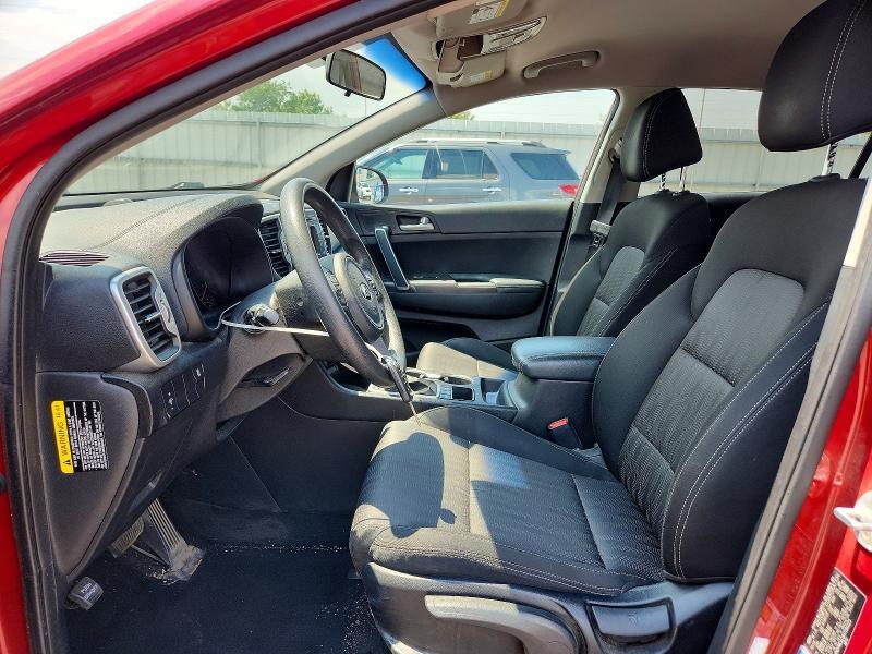 2017 KIA SPORTAGE LX — Фото 7 из 13
