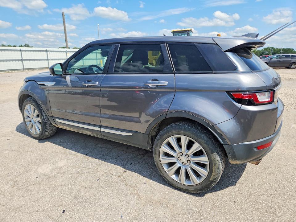 2017 LAND ROVER RANGE ROVER EVOQUE HSE — Фото 2 из 13