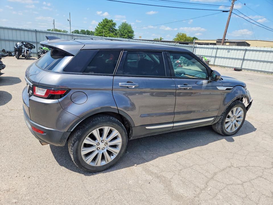 2017 LAND ROVER RANGE ROVER EVOQUE HSE — Фото 3 из 13