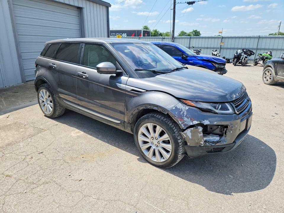 2017 LAND ROVER RANGE ROVER EVOQUE HSE — Фото 4 из 13