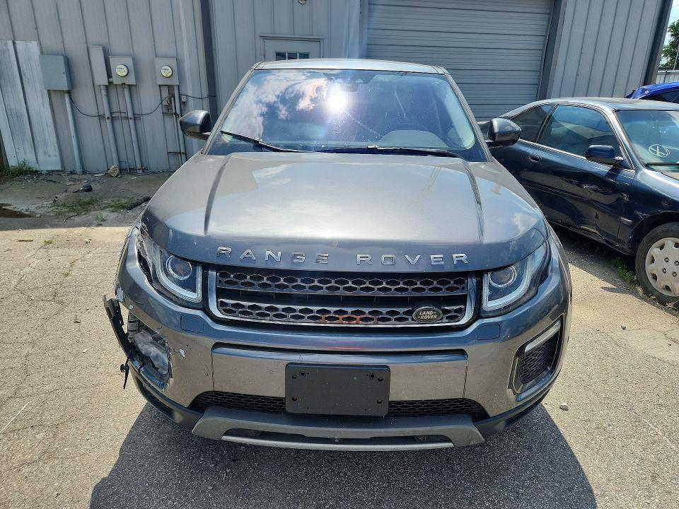 2017 LAND ROVER RANGE ROVER EVOQUE HSE — Фото 5 из 13