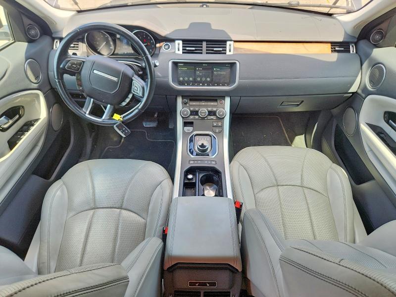 2017 LAND ROVER RANGE ROVER EVOQUE HSE — Фото 8 из 13