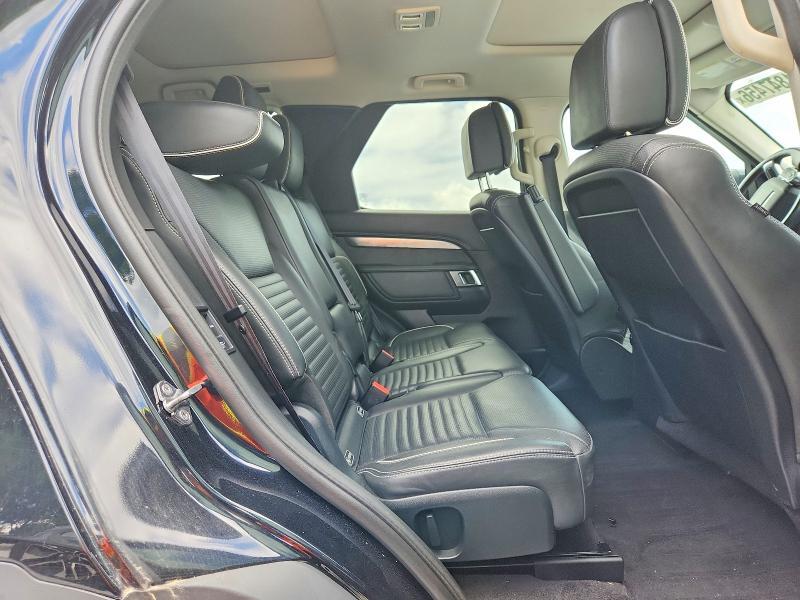 2017 LAND ROVER DISCOVERY FIRST EDITION — Фото 11 из 13