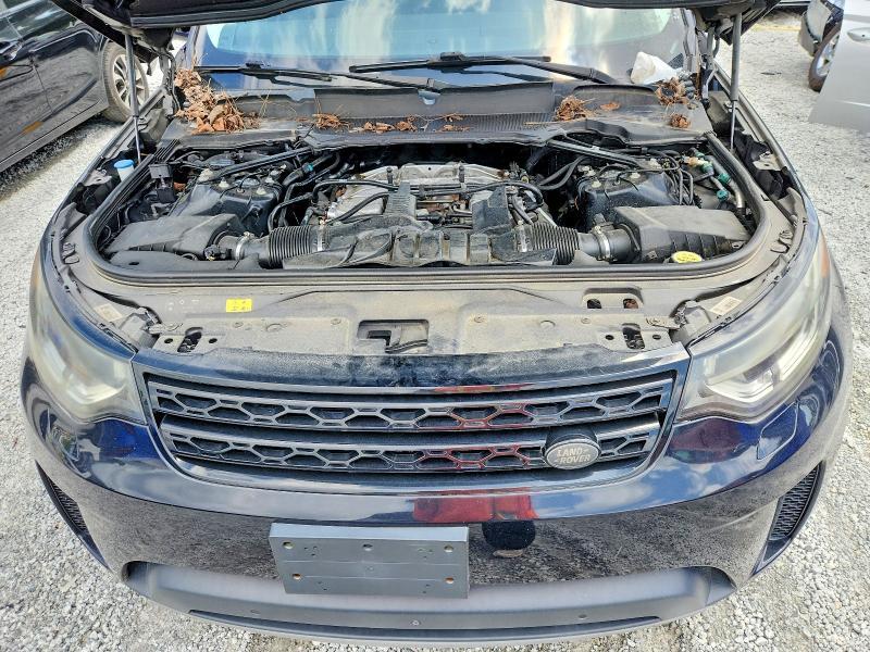 2017 LAND ROVER DISCOVERY FIRST EDITION — Фото 12 из 13