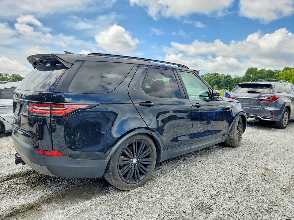 2017 LAND ROVER DISCOVERY FIRST EDITION — Фото 3 из 13