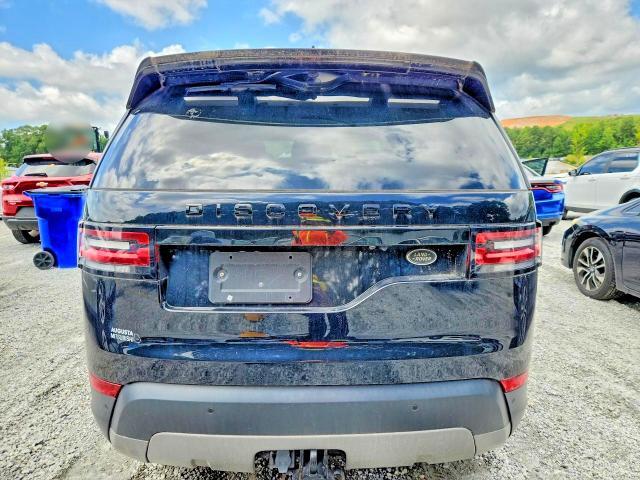 2017 LAND ROVER DISCOVERY FIRST EDITION — Фото 6 из 13
