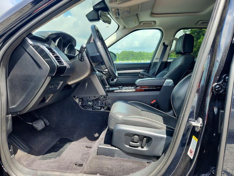 2017 LAND ROVER DISCOVERY FIRST EDITION — Фото 7 из 13