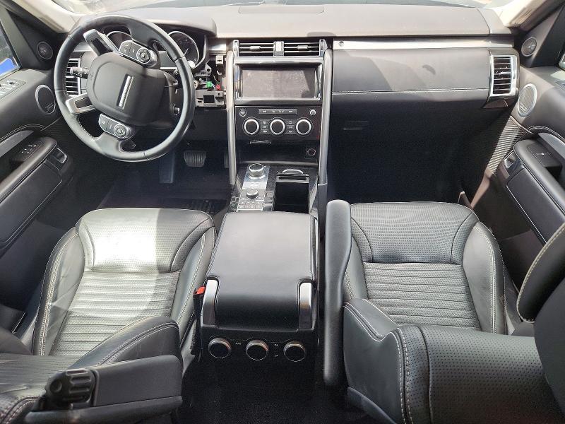 2017 LAND ROVER DISCOVERY FIRST EDITION — Фото 8 из 13
