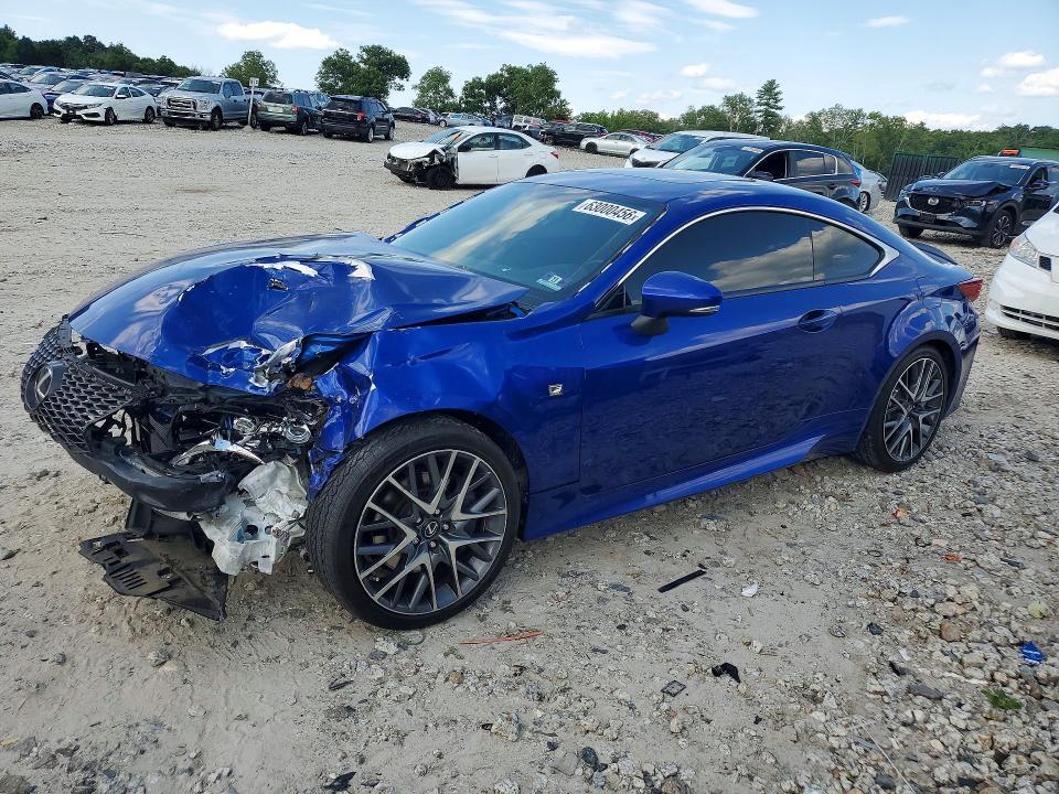 2017 LEXUS RC 300 JTHSM5BC6H5003631