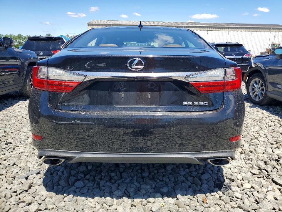 2017 LEXUS ES 350 — Фото 6 из 12