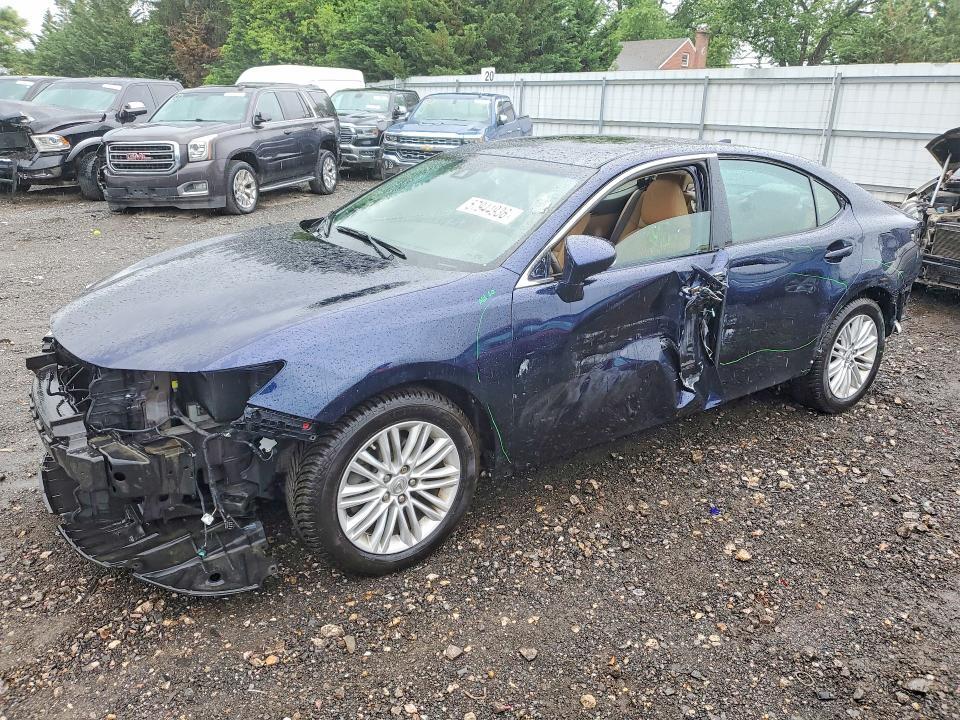 58ABK1GG9HU053994 2017 LEXUS ES photo no. 1