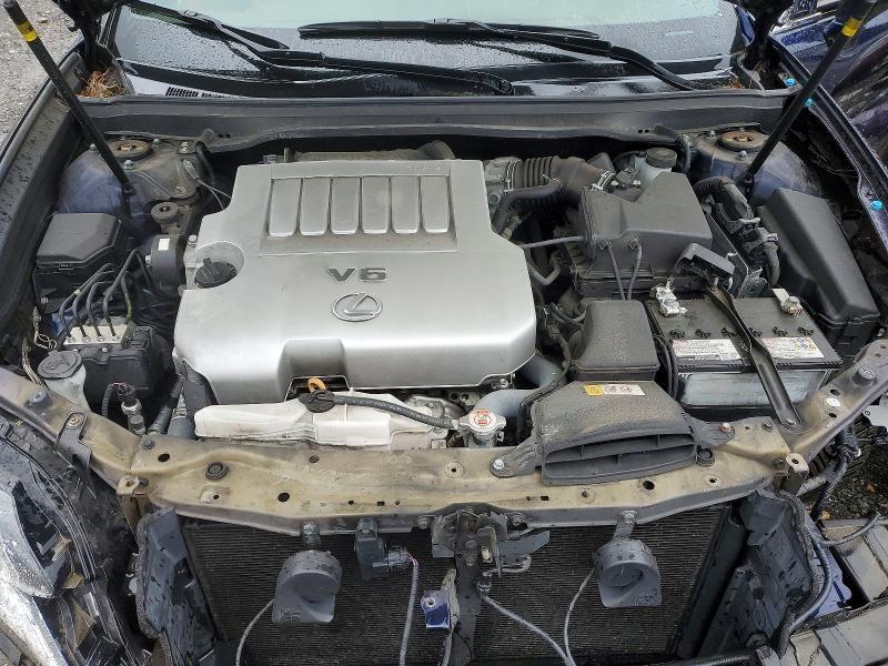 58ABK1GG9HU053994 2017 LEXUS ES photo no. 11