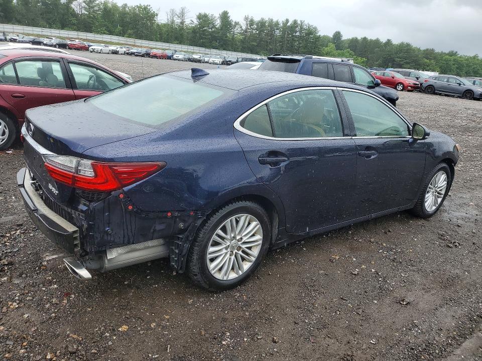 58ABK1GG9HU053994 2017 LEXUS ES photo no. 3