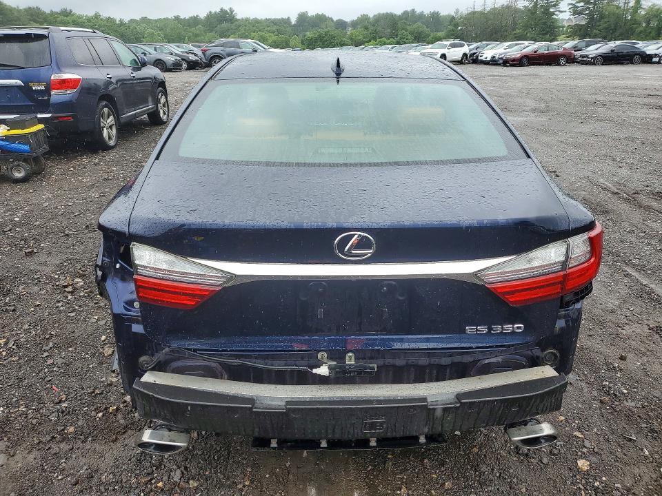 58ABK1GG9HU053994 2017 LEXUS ES photo no. 6