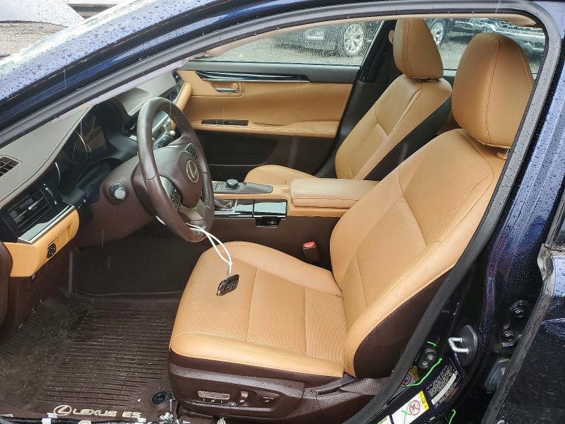 58ABK1GG9HU053994 2017 LEXUS ES photo no. 7