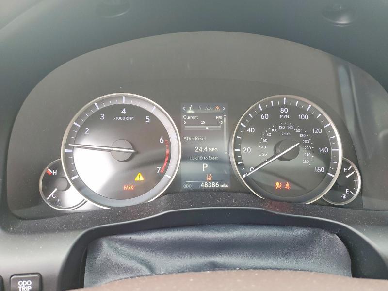 58ABK1GG9HU053994 2017 LEXUS ES photo no. 9