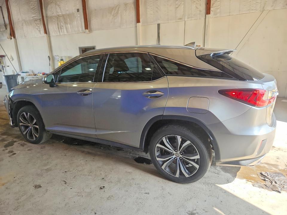 2017 LEXUS RX 350 — Фото 2 из 13