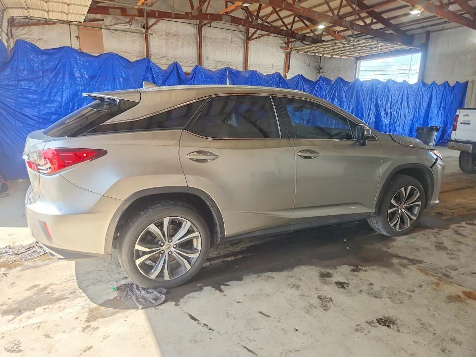 2017 LEXUS RX 350 — Фото 3 из 13