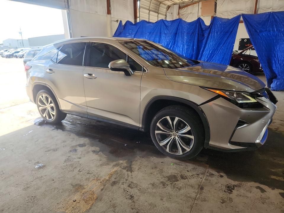 2017 LEXUS RX 350 — Фото 4 из 13