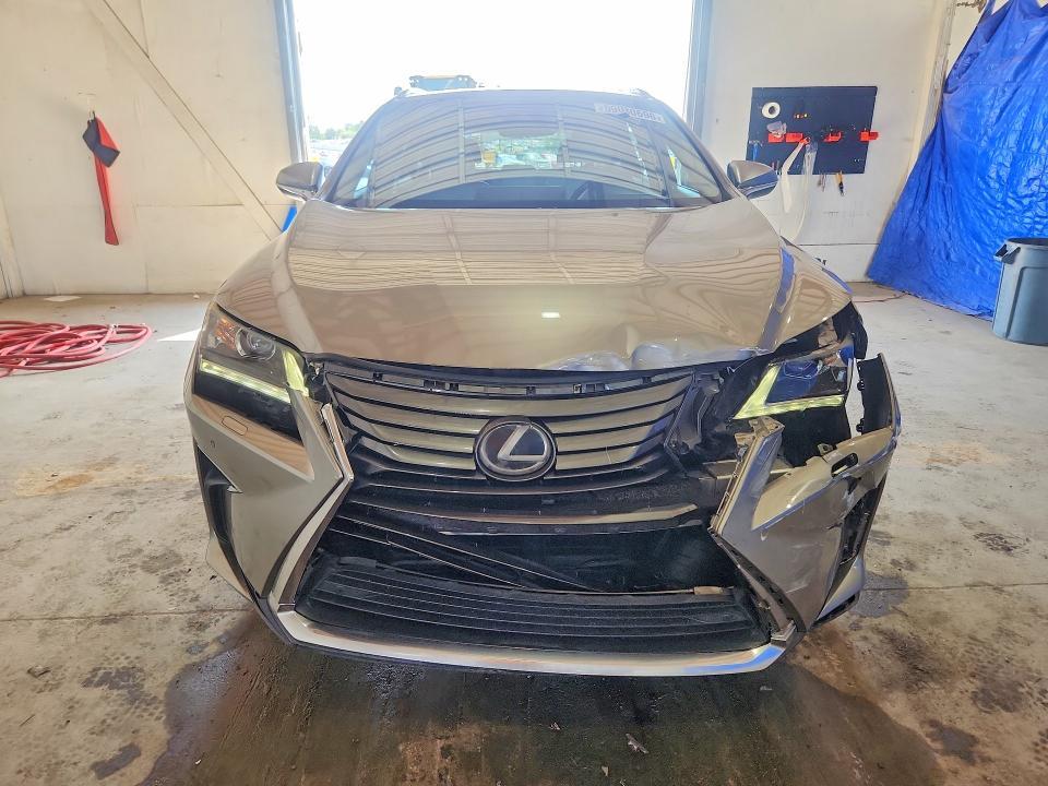 2017 LEXUS RX 350 — Фото 5 из 13