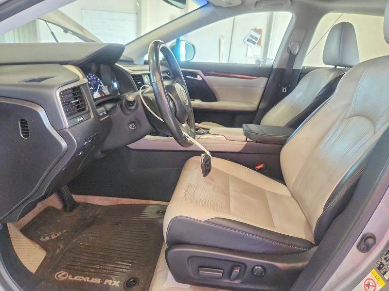 2017 LEXUS RX 350 — Фото 7 из 13