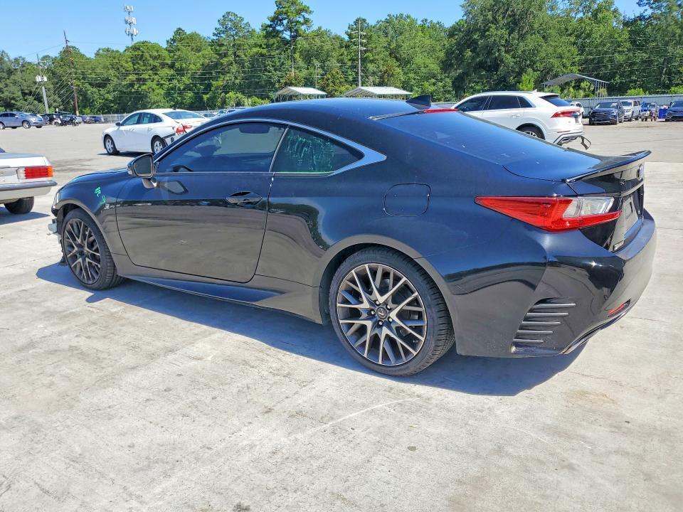 2017 LEXUS RC 200T — Фото 2 из 13