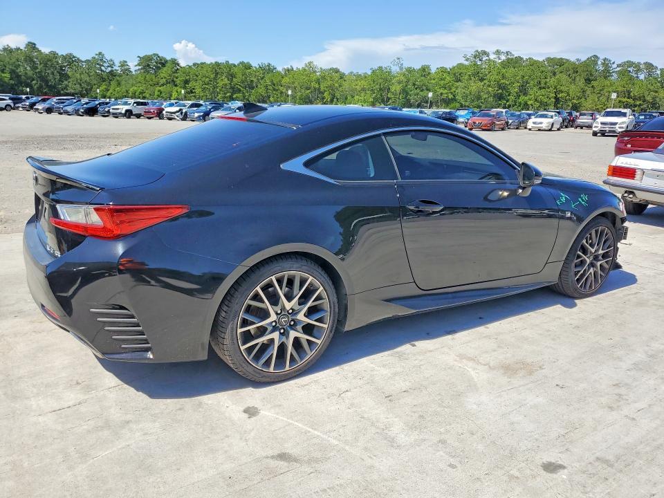2017 LEXUS RC 200T — Фото 3 из 13