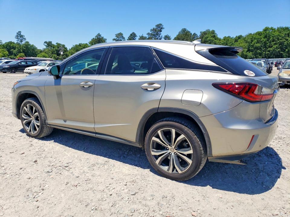 2017 LEXUS RX 350 — Фото 2 из 13