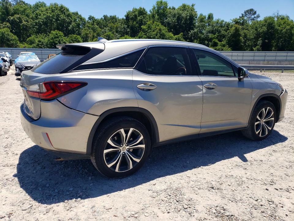 2017 LEXUS RX 350 — Фото 3 из 13