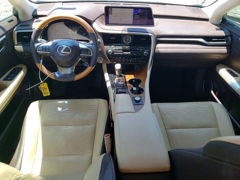 2017 LEXUS RX 350 — Фото 8 из 13