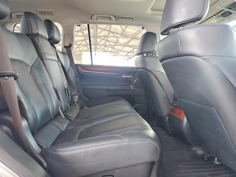 JTJHY7AX2H4230947 2017 LEXUS LX photo no. 10