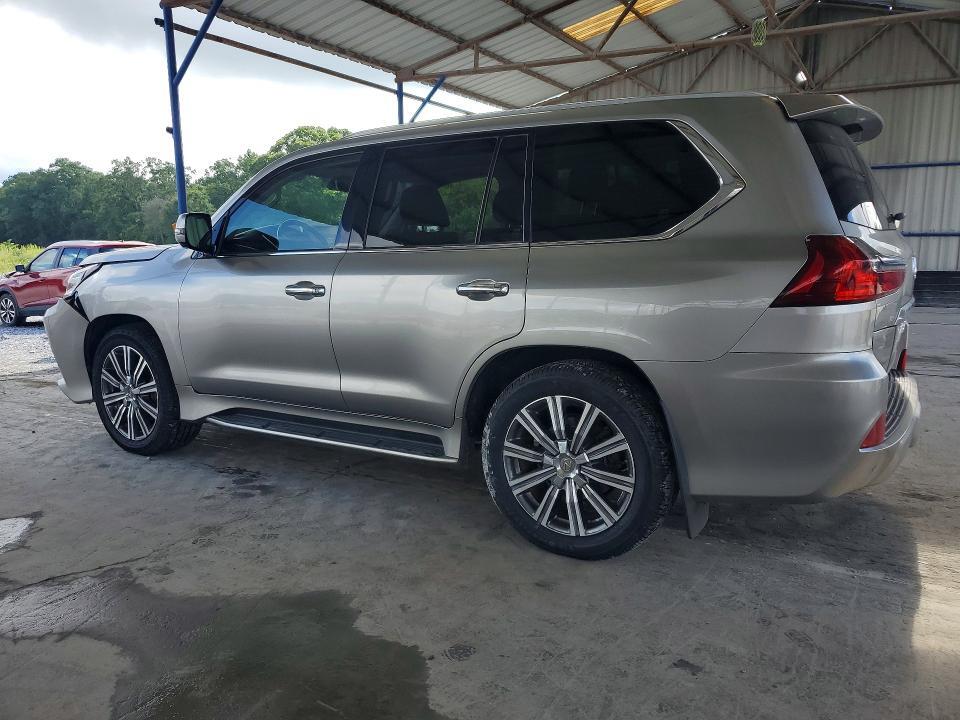 JTJHY7AX2H4230947 2017 LEXUS LX photo no. 2