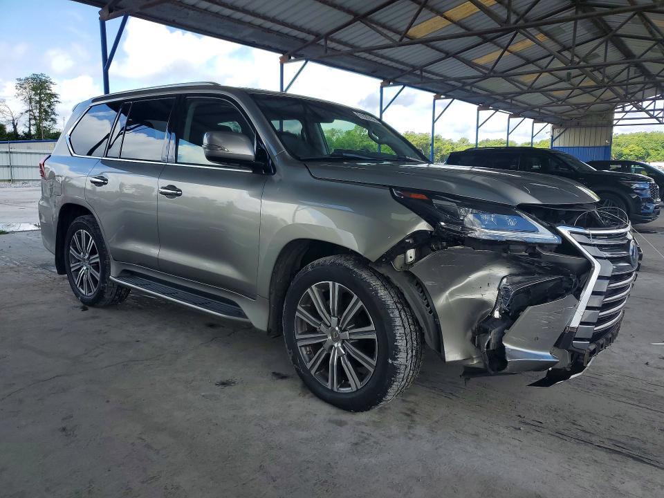 JTJHY7AX2H4230947 2017 LEXUS LX photo no. 4