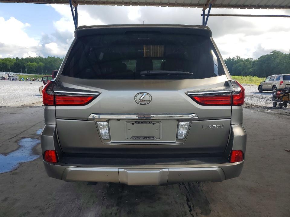JTJHY7AX2H4230947 2017 LEXUS LX photo no. 6
