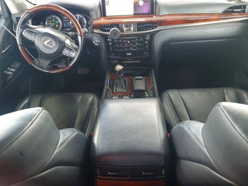 JTJHY7AX2H4230947 2017 LEXUS LX photo no. 8