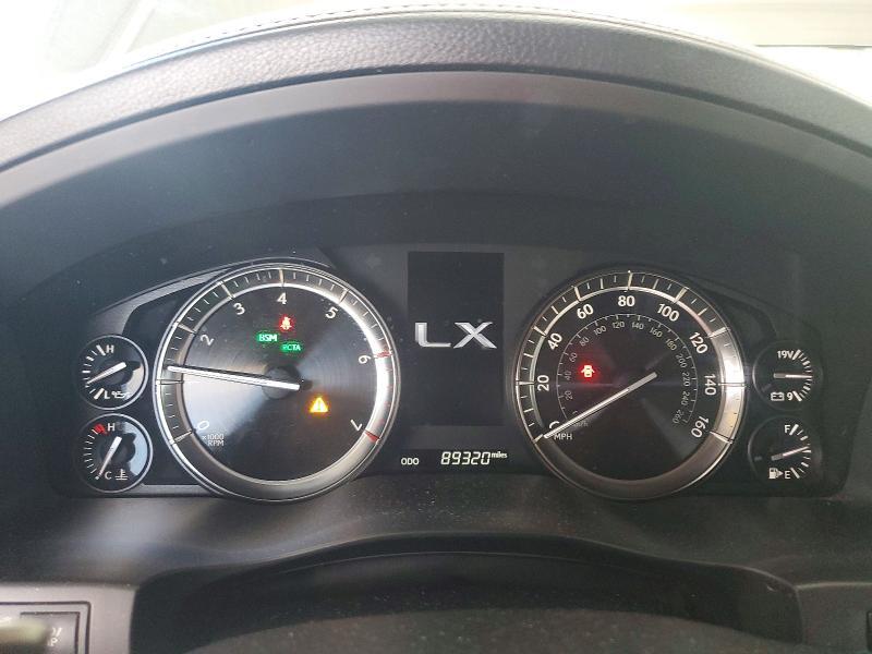 JTJHY7AX2H4230947 2017 LEXUS LX photo no. 9