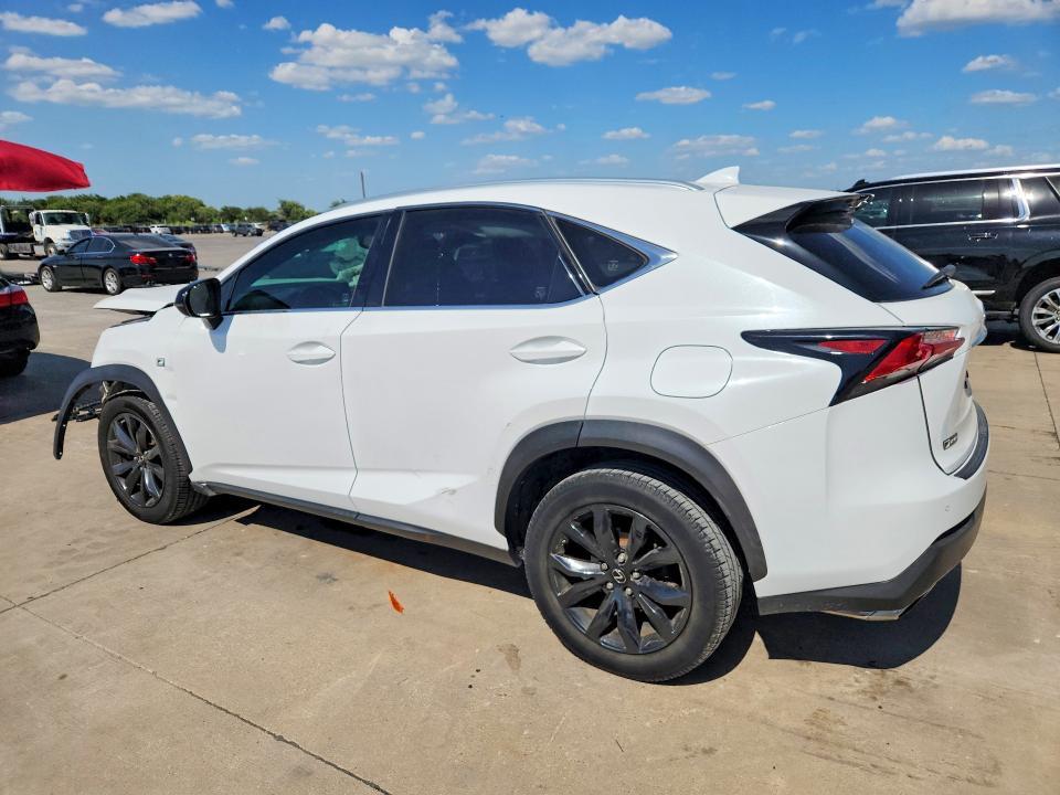 2017 LEXUS NX 200T F SPORT — Фото 2 из 14