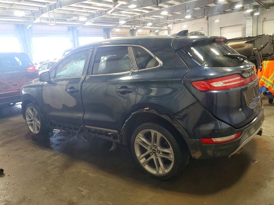 2017 LINCOLN MKC RESERVE — Фото 2 из 12