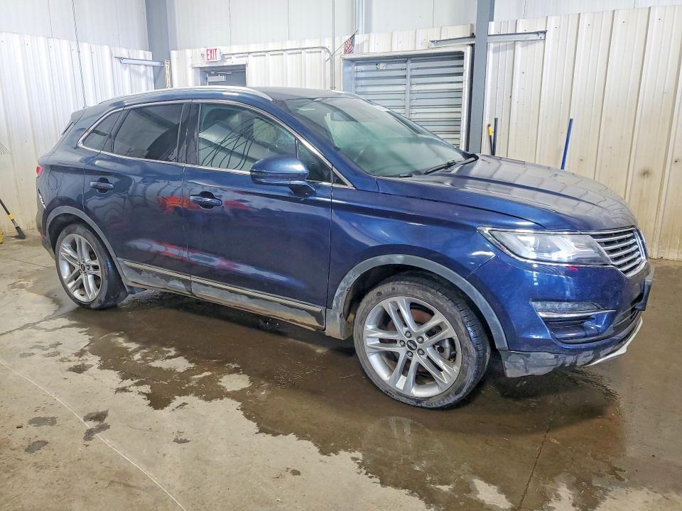 2017 LINCOLN MKC RESERVE — Фото 4 из 12