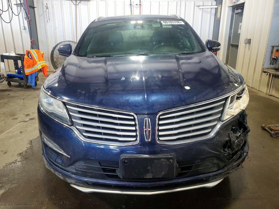 2017 LINCOLN MKC RESERVE — Фото 5 из 12