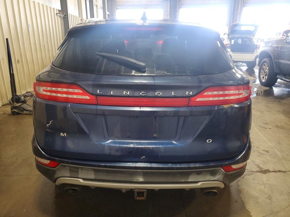 2017 LINCOLN MKC RESERVE — Фото 6 из 12