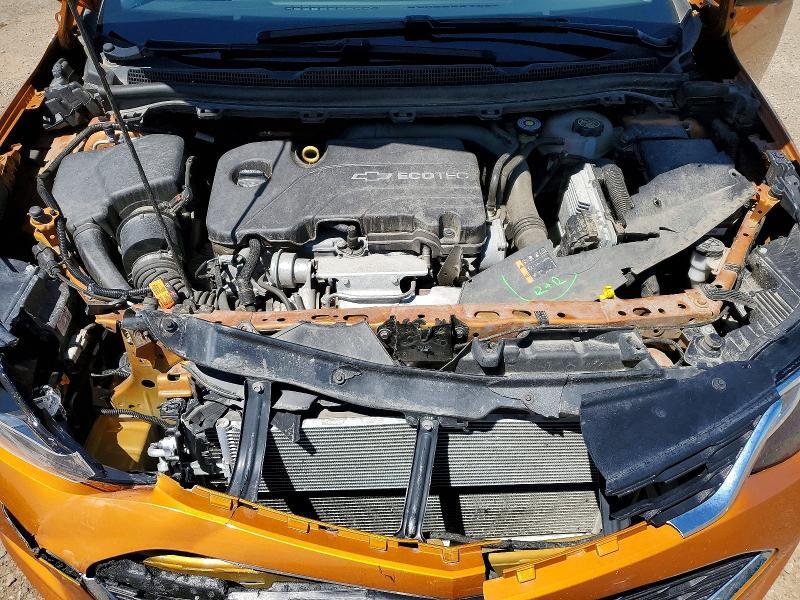 3G1BE6SM4HS582453 2017 CHEVROLET CRUZE photo no. 11