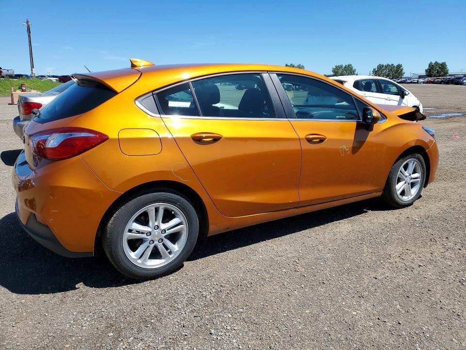 3G1BE6SM4HS582453 2017 CHEVROLET CRUZE photo no. 3