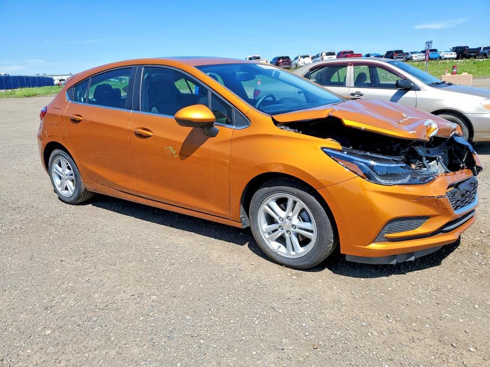 3G1BE6SM4HS582453 2017 CHEVROLET CRUZE photo no. 4
