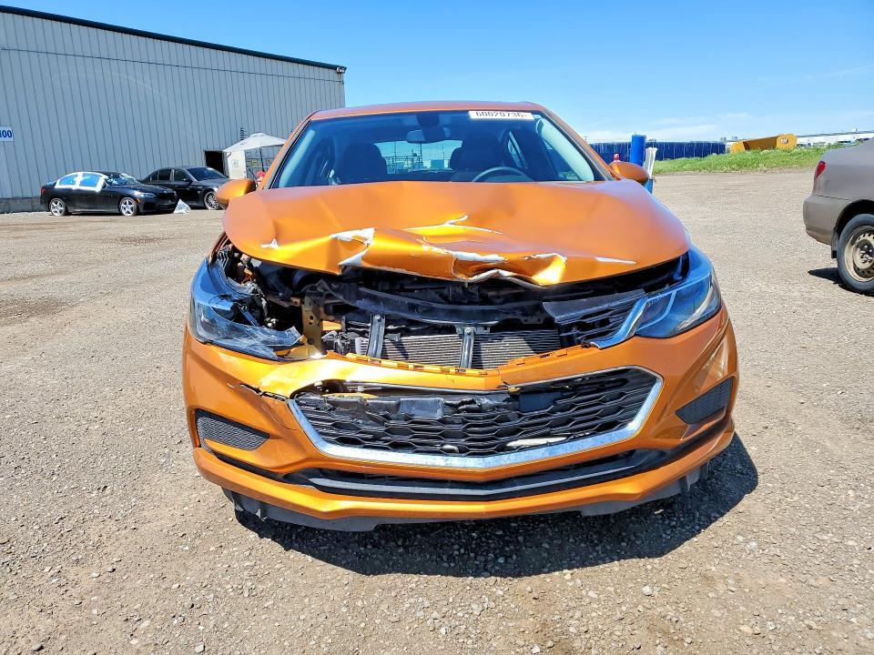 3G1BE6SM4HS582453 2017 CHEVROLET CRUZE photo no. 5