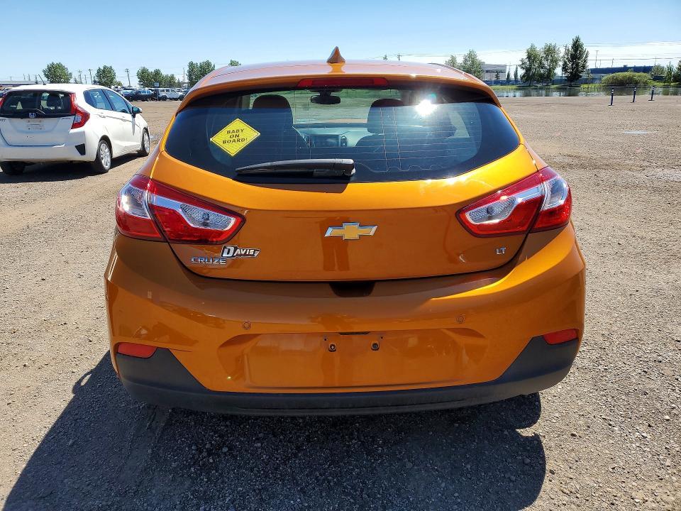 3G1BE6SM4HS582453 2017 CHEVROLET CRUZE photo no. 6