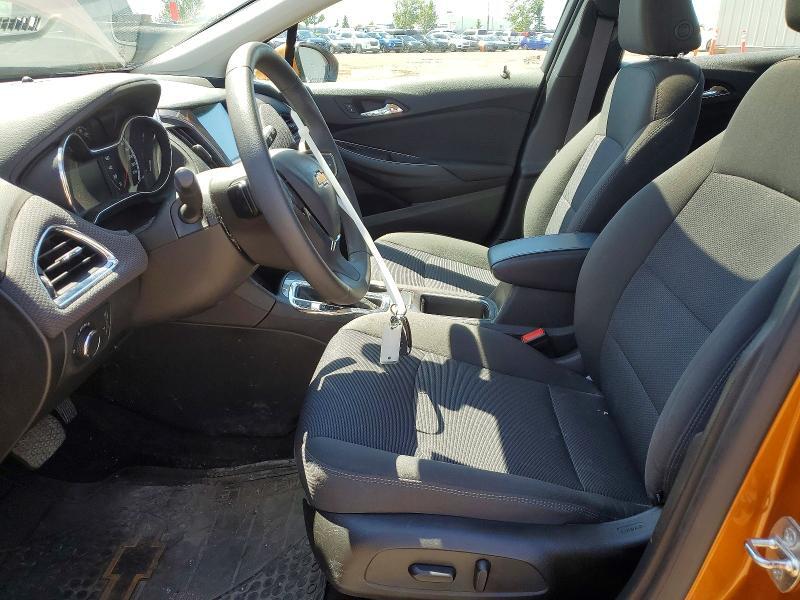 3G1BE6SM4HS582453 2017 CHEVROLET CRUZE photo no. 7