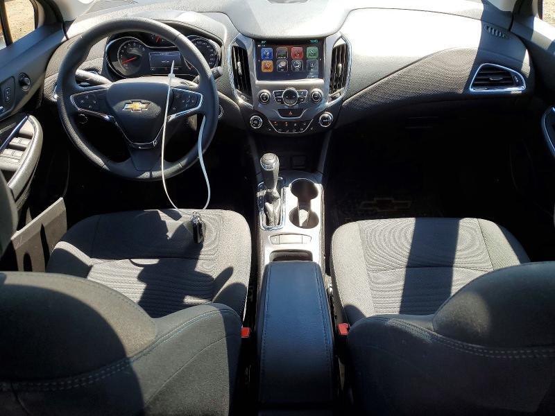 3G1BE6SM4HS582453 2017 CHEVROLET CRUZE photo no. 8